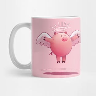 Holy Pig Mug